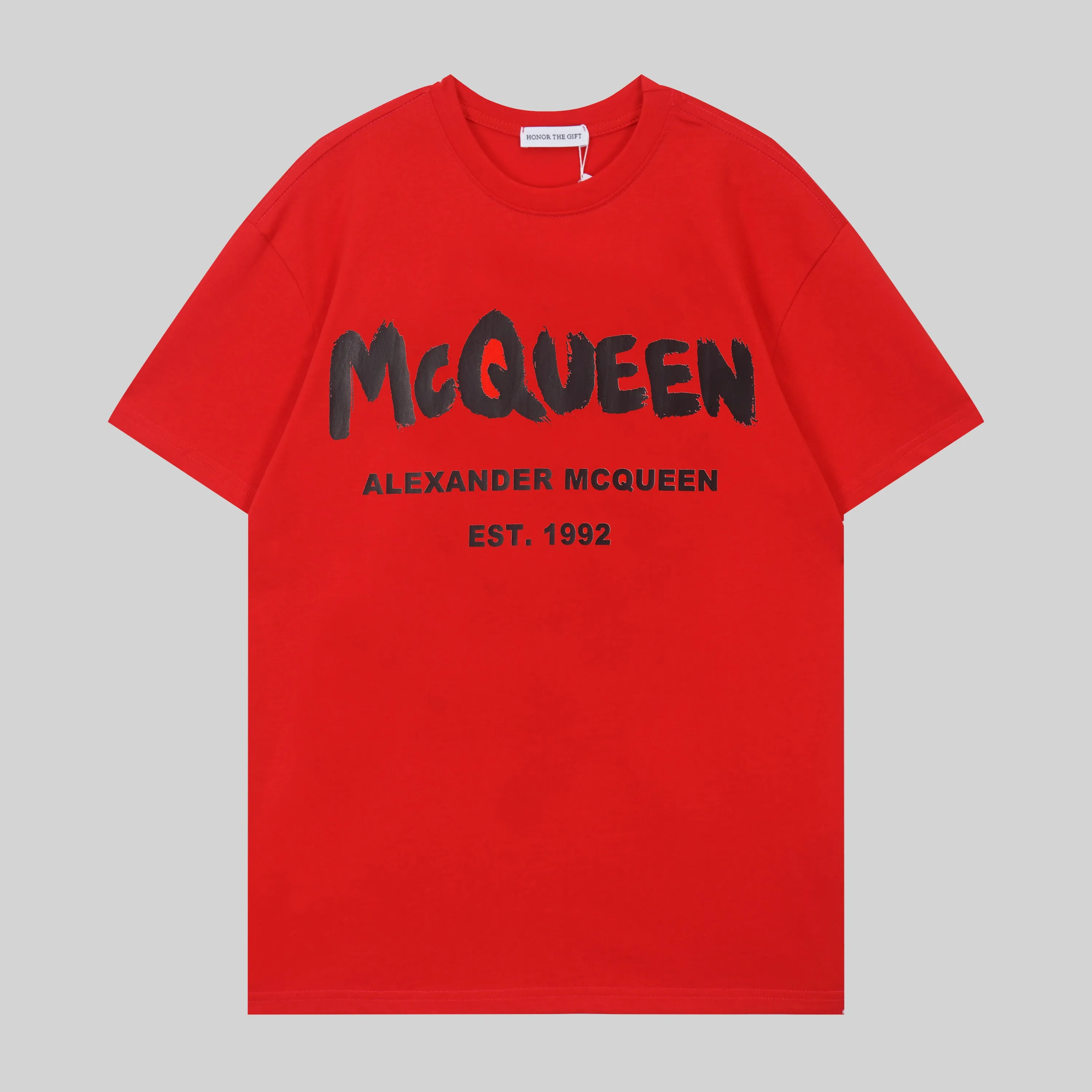 T 126#Alexander Mcqueen* Classic T ， ， 。Classic ， ， 。 ： 、 、 、Coffee Brown ， S_XXXL ， 60